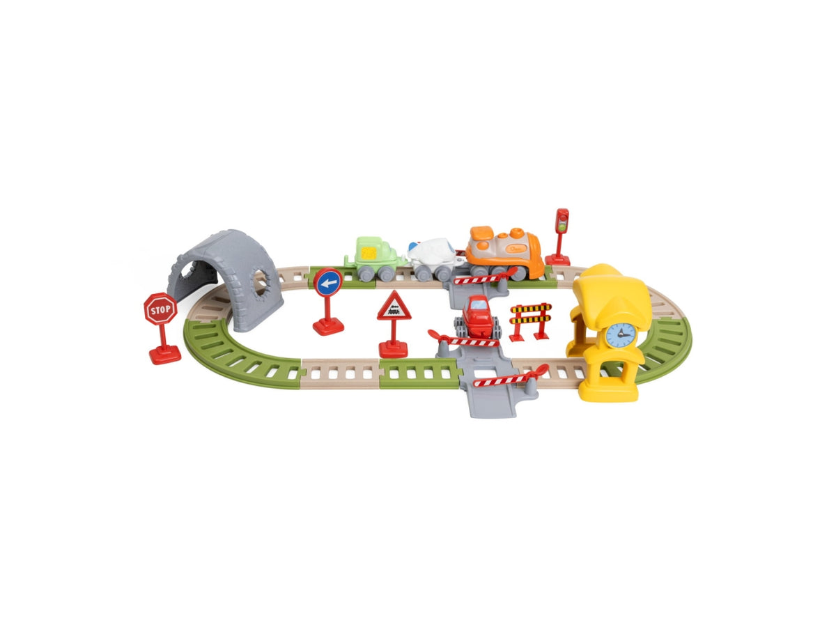 Chicco gioco trenino elettronico eco+