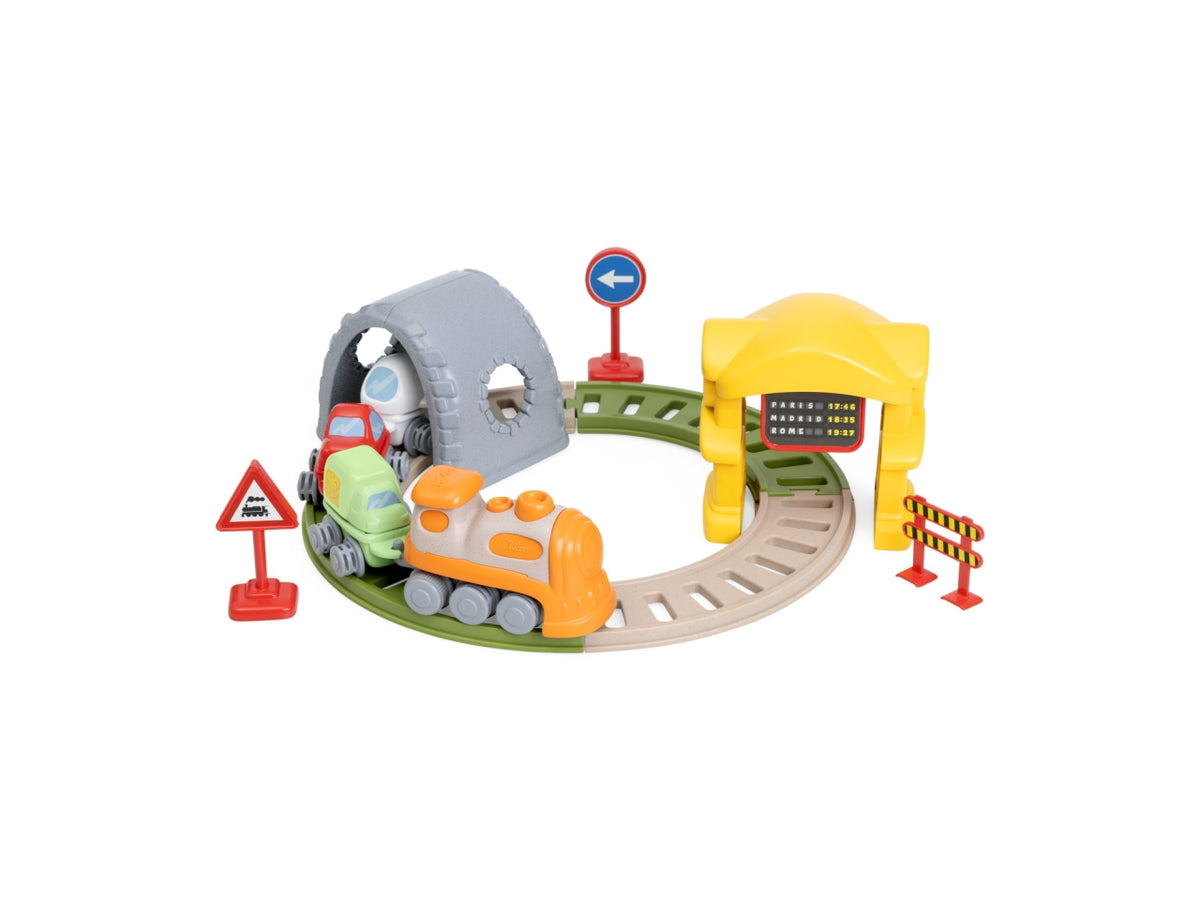 Chicco gioco trenino elettronico eco+