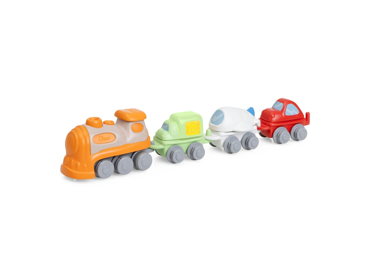 Chicco gioco trenino elettronico eco+