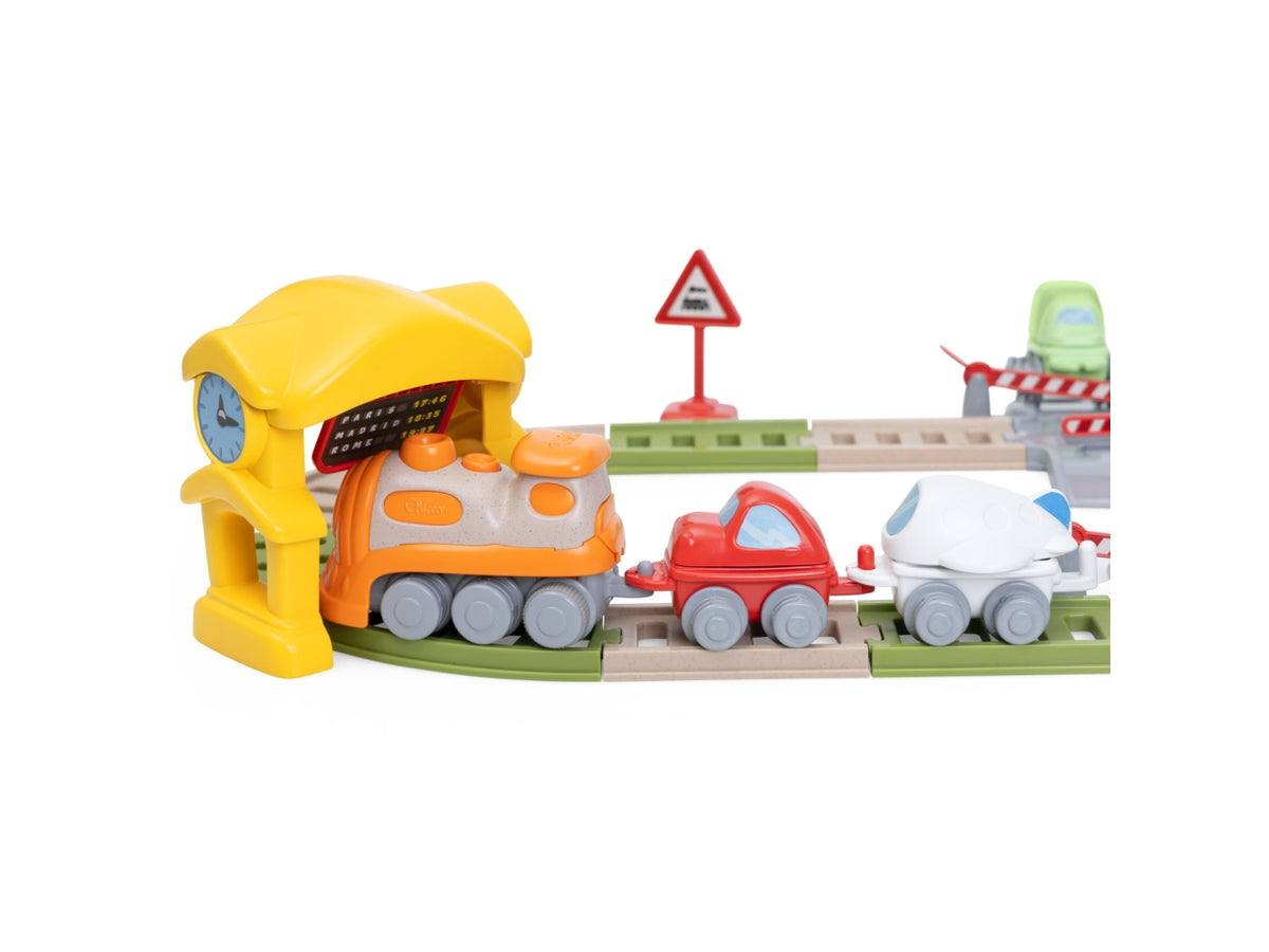 Chicco gioco trenino elettronico eco+