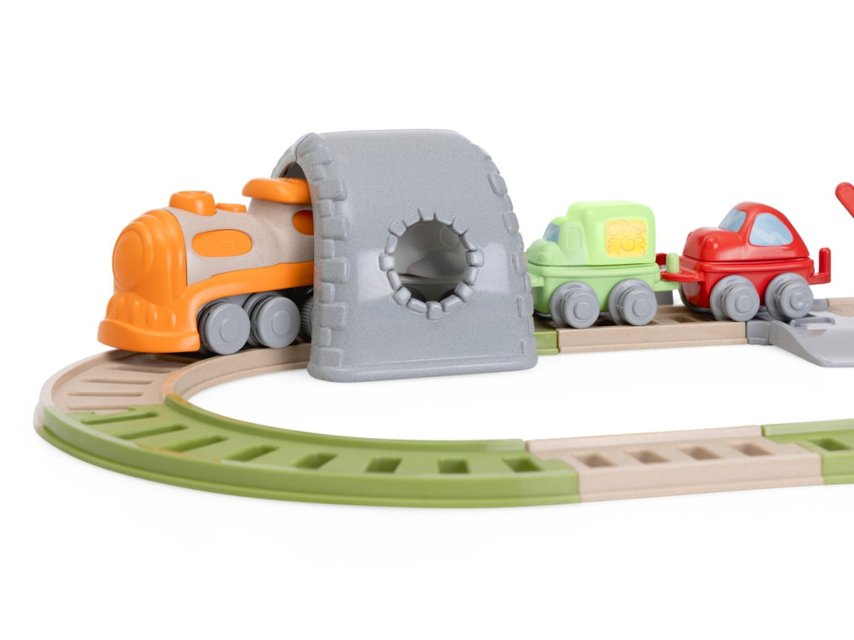 Chicco gioco trenino elettronico eco+