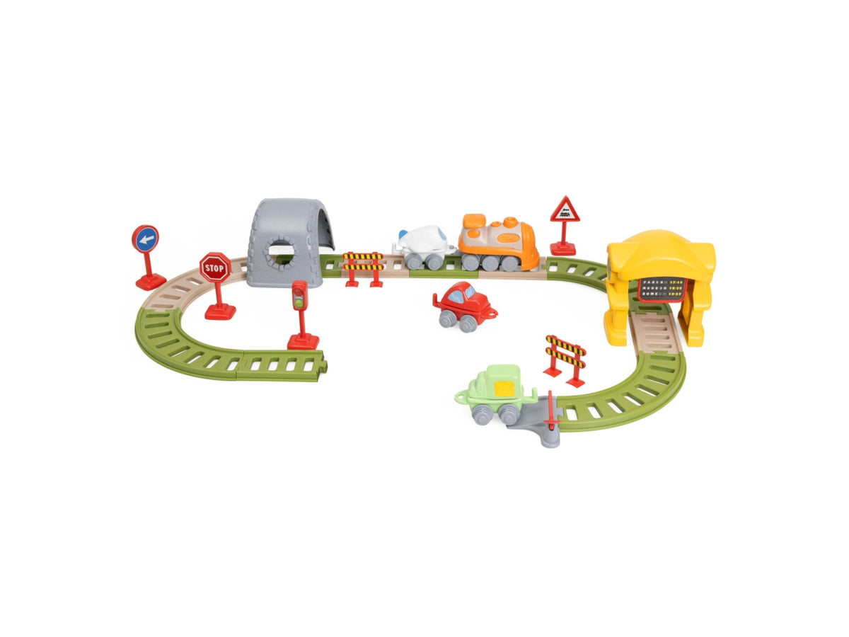 Chicco gioco trenino elettronico eco+