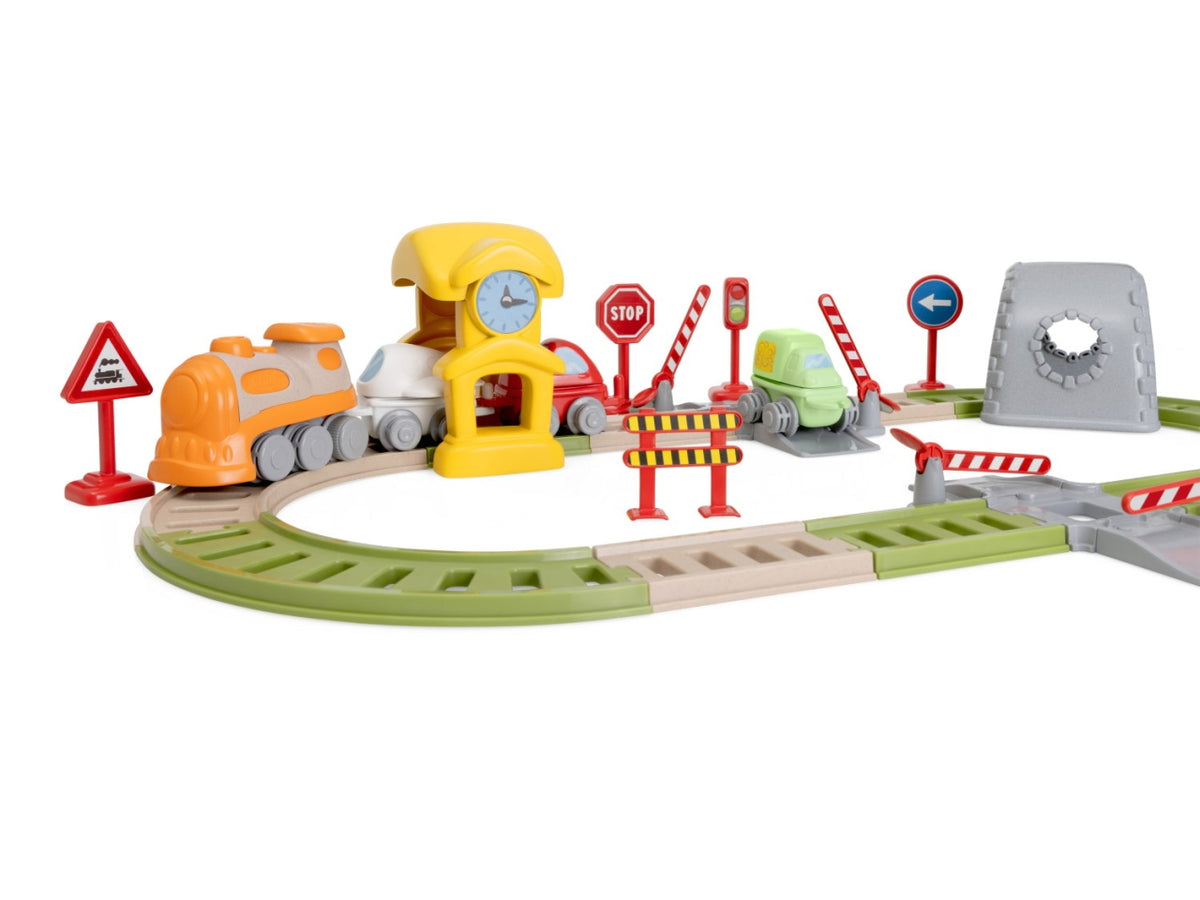 Chicco gioco trenino elettronico eco+