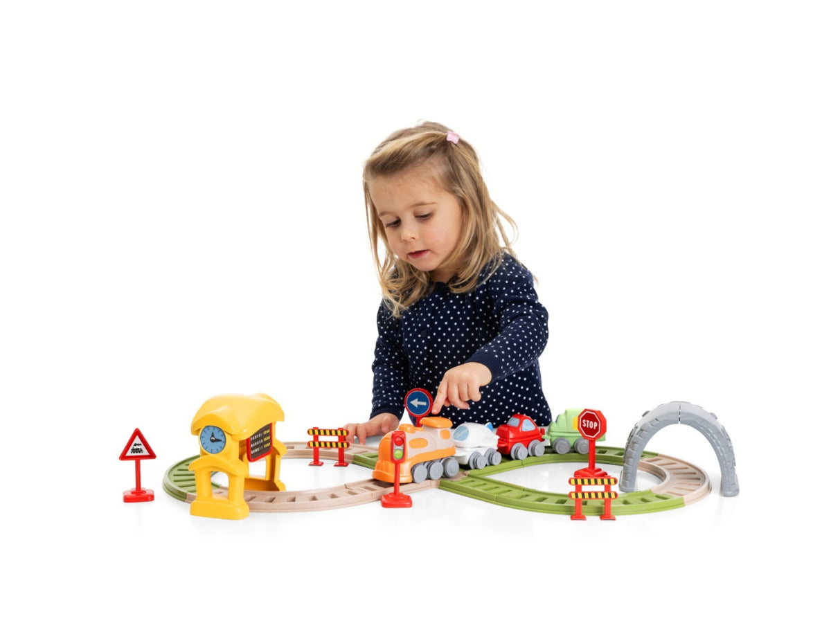 Chicco gioco trenino elettronico eco+
