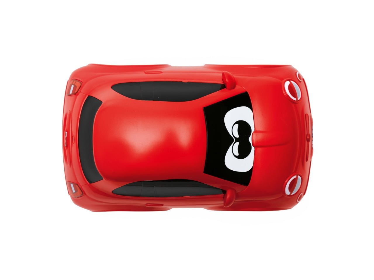 Chicco gioco fiat 500e rc