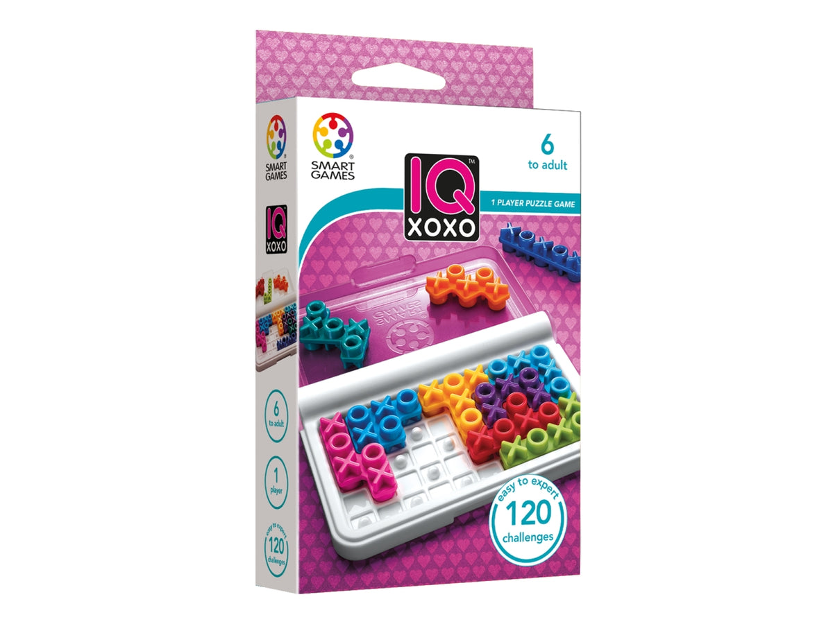 Gioco di logica smart games iq xoxo