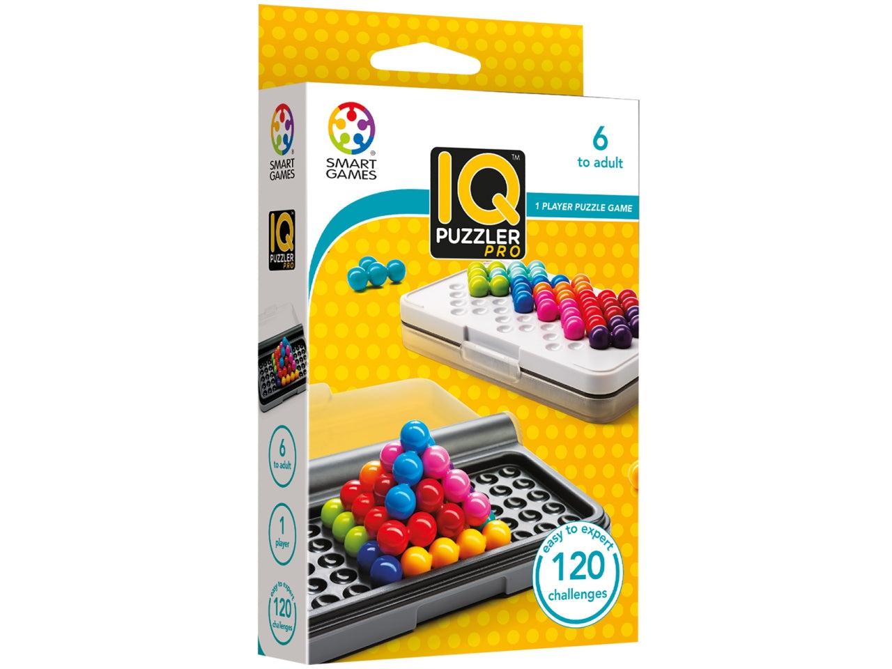 Smart Games - IQ Puzzler Pro