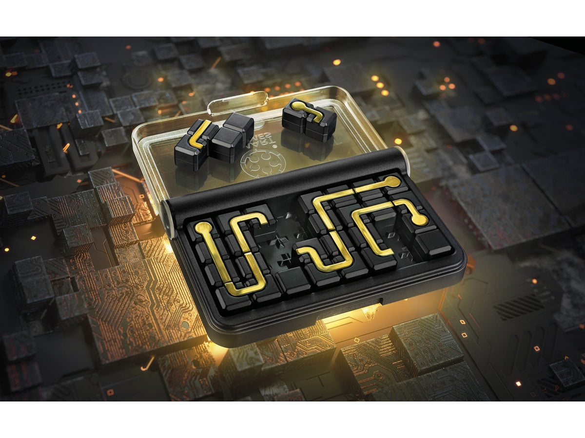 Gioco di logica smart games iq circuit
