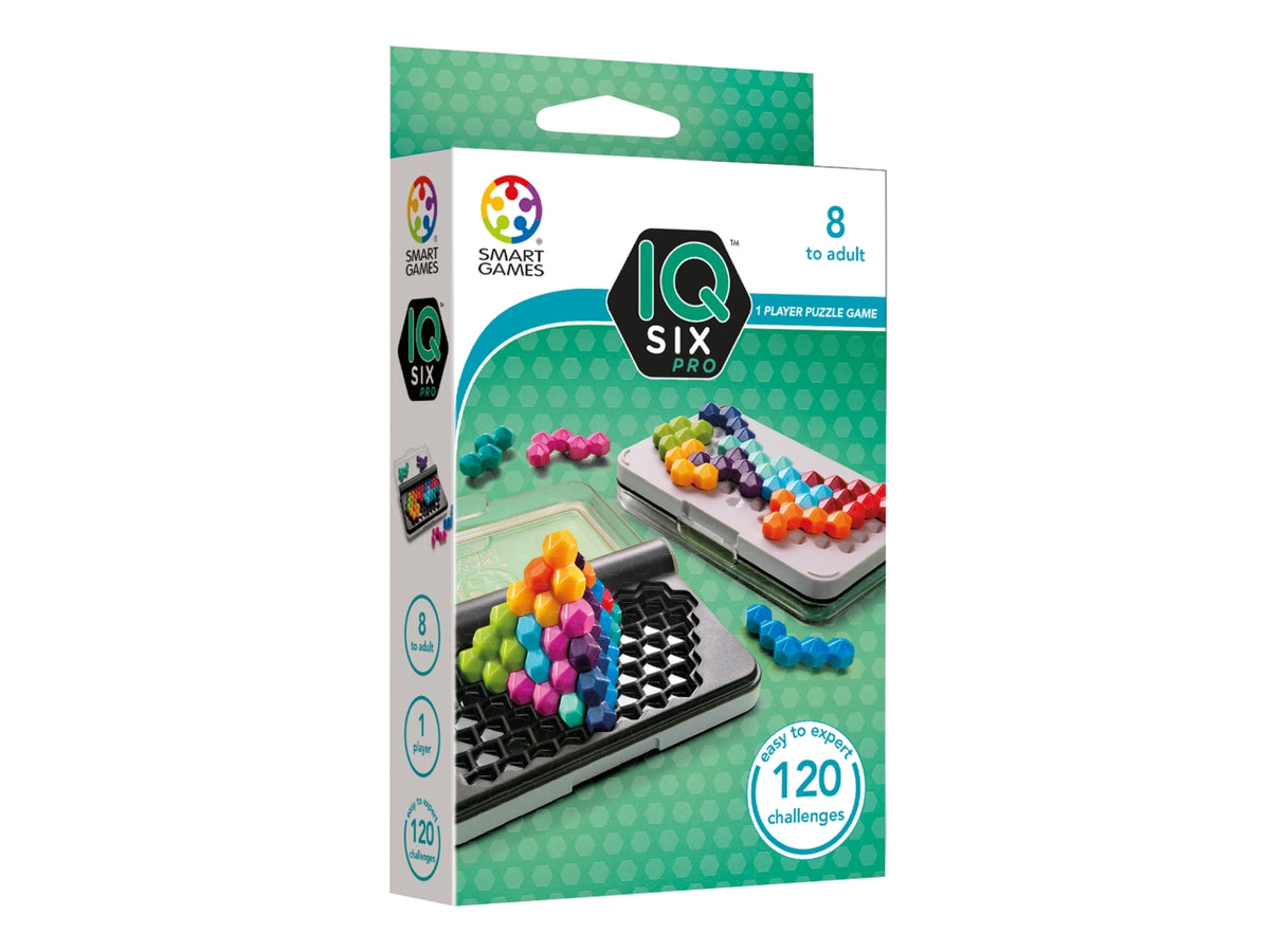 Smart Games - IQ Six Pro