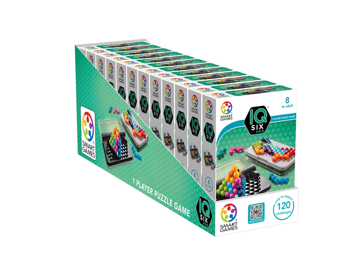 Smart Games - IQ Six Pro