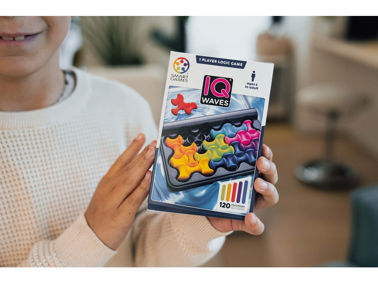 Smart Games - IQ Waves