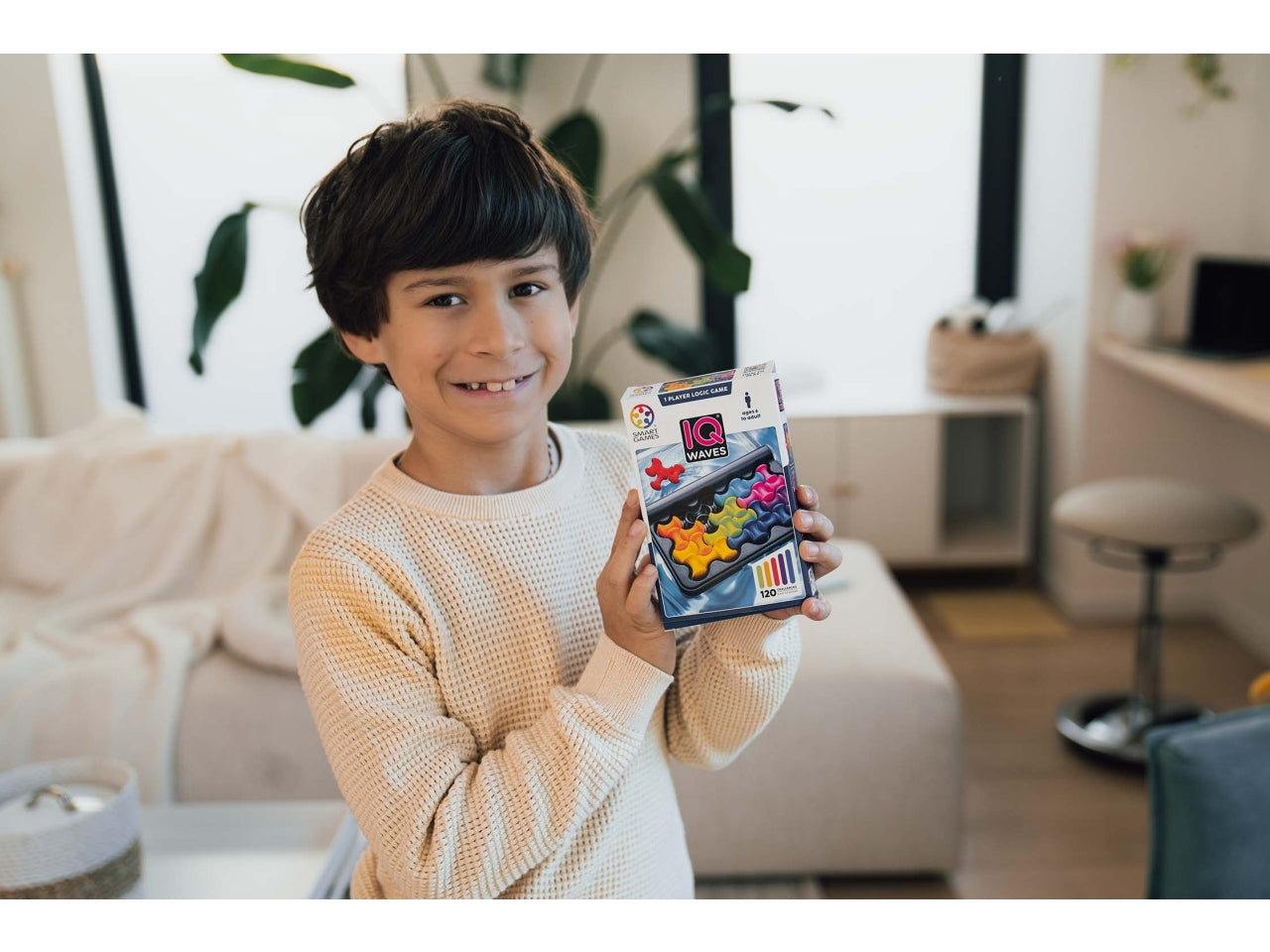 Smart Games - IQ Waves