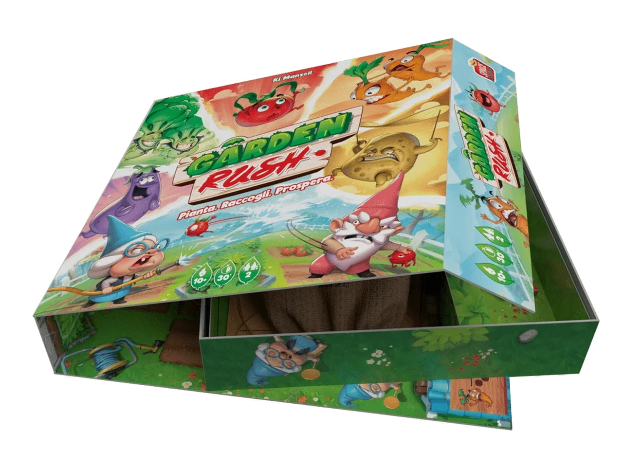 Gioco Garden Rush