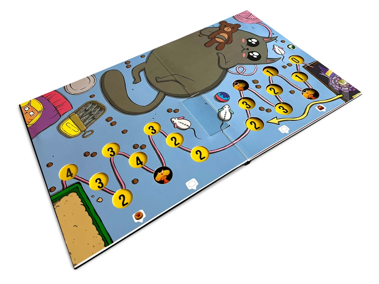 Exploding Kittens: Il Gioco Da Tavolo