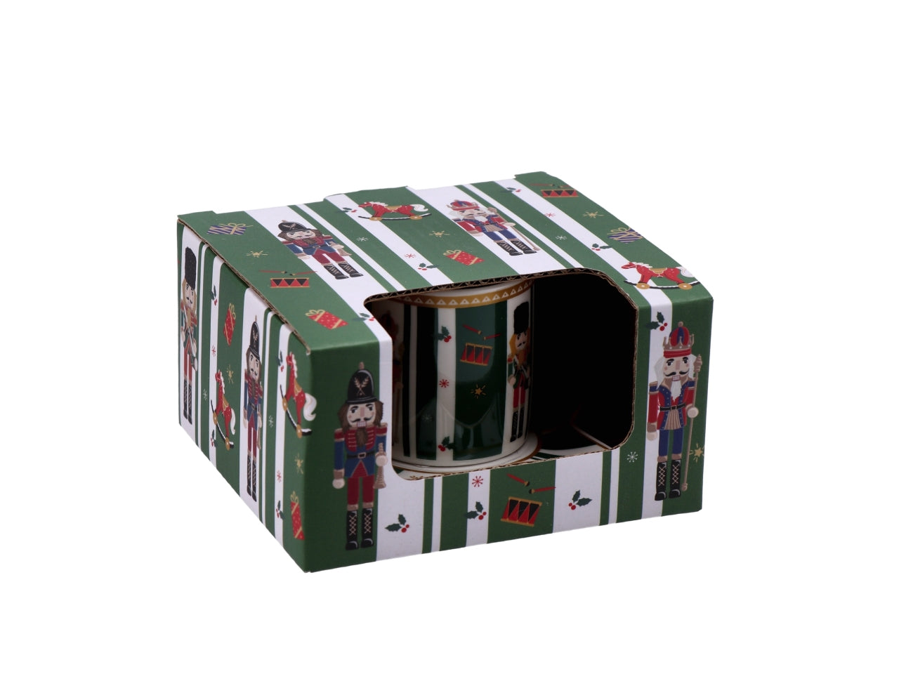 Tazzina caffe'con piattino 6xh.6cm