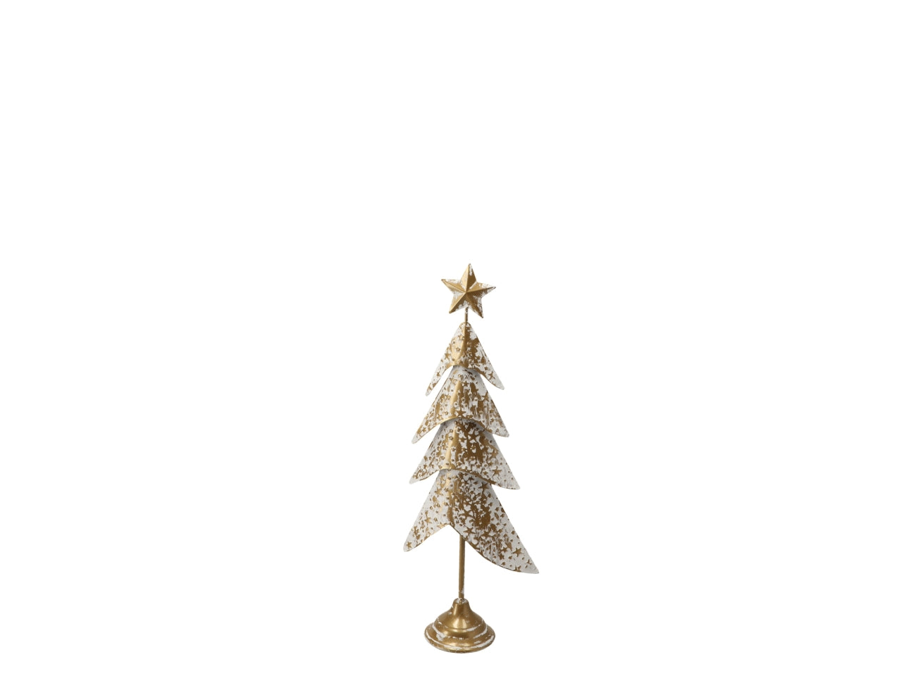 Albero 51,5cm in metallo