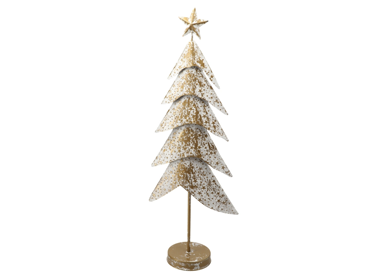 Albero 80cm in metallo