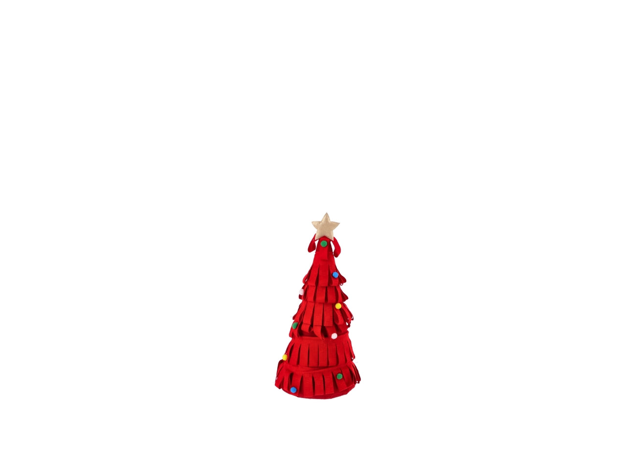 Albero 20xh.43cm in colori assortiti