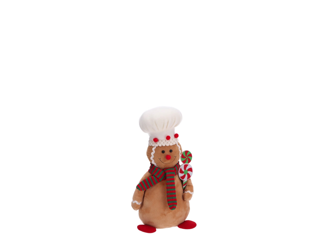 Peluche 35cm soggetti natalizi assortiti