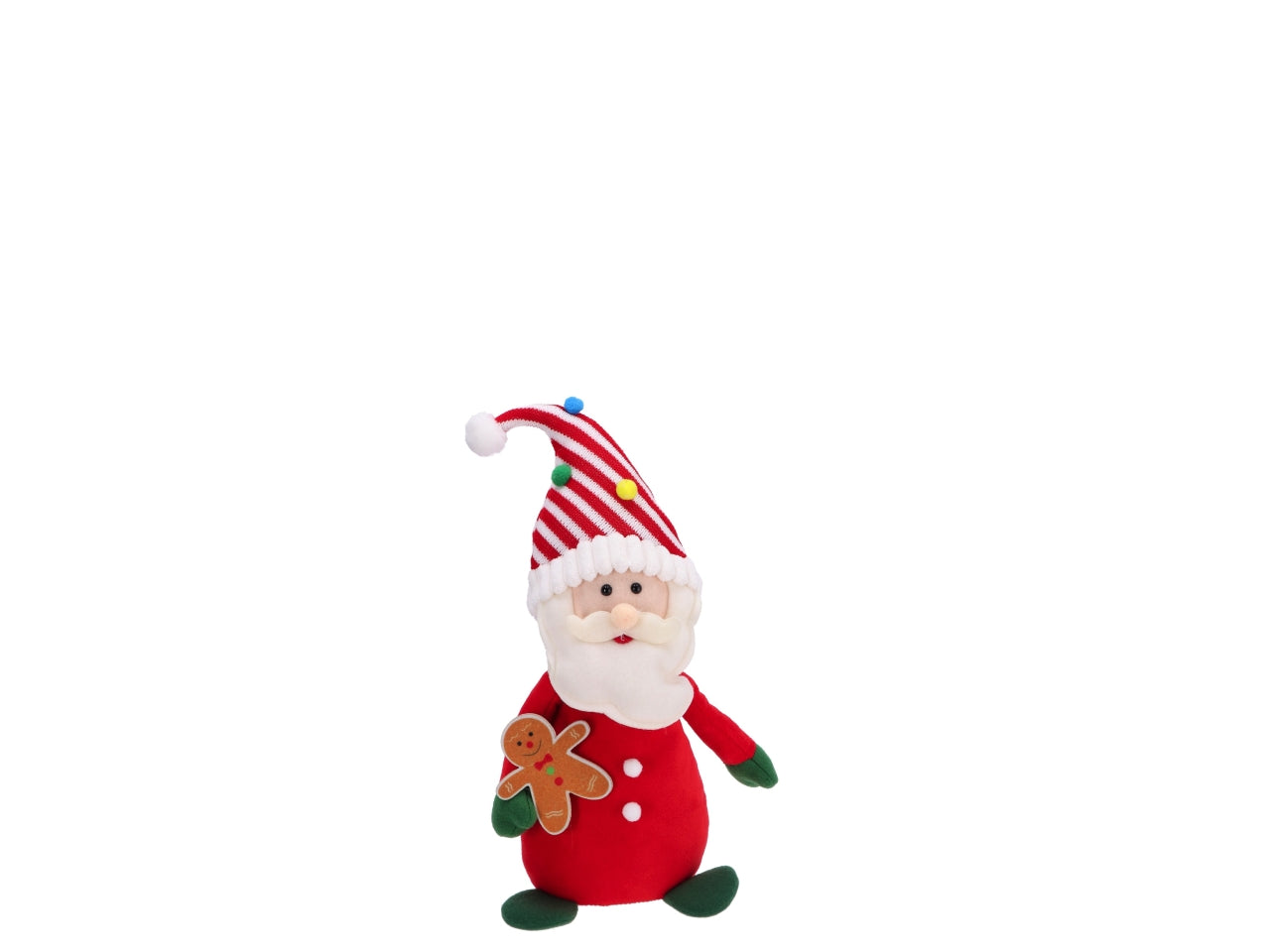 Peluche 35cm soggetti natalizi assortiti
