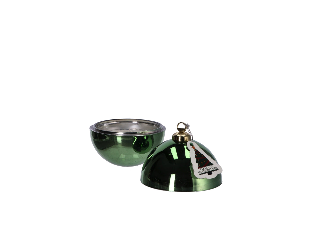 Candela profumata palla 11xh.13cm assortite