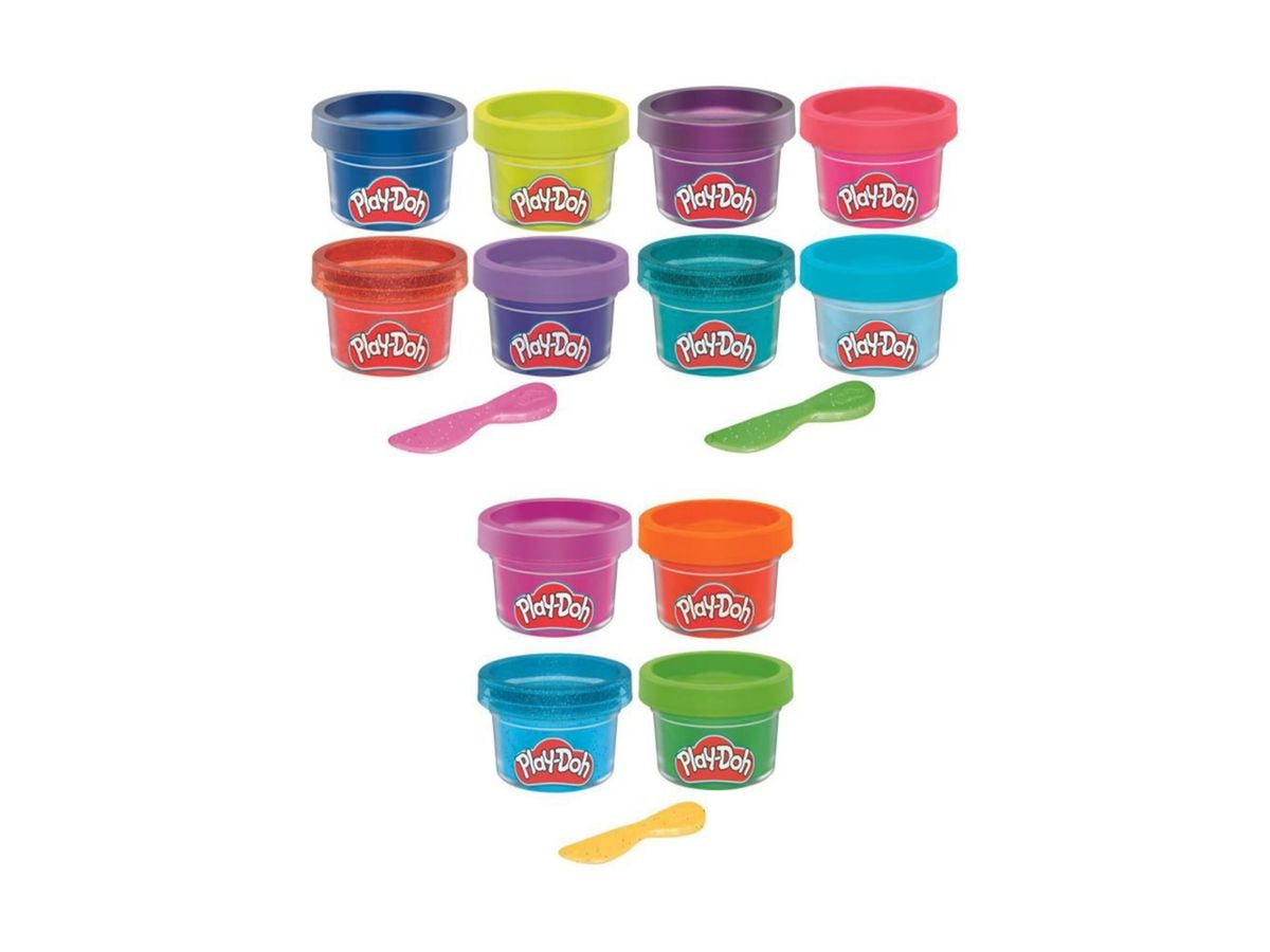 Play-Doh Mini Color Pack Ast