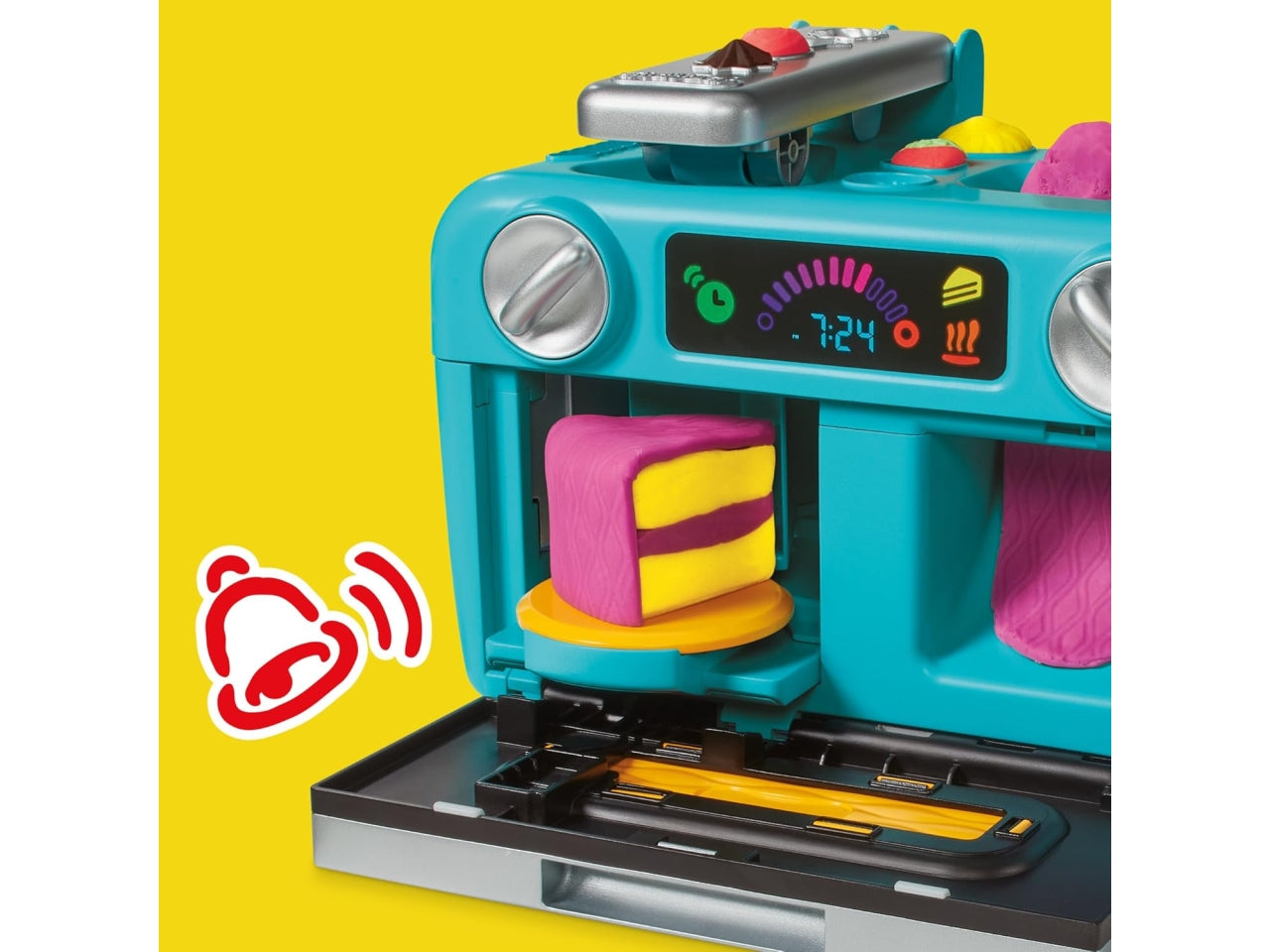 Play-Doh Playset Torta Fantasia