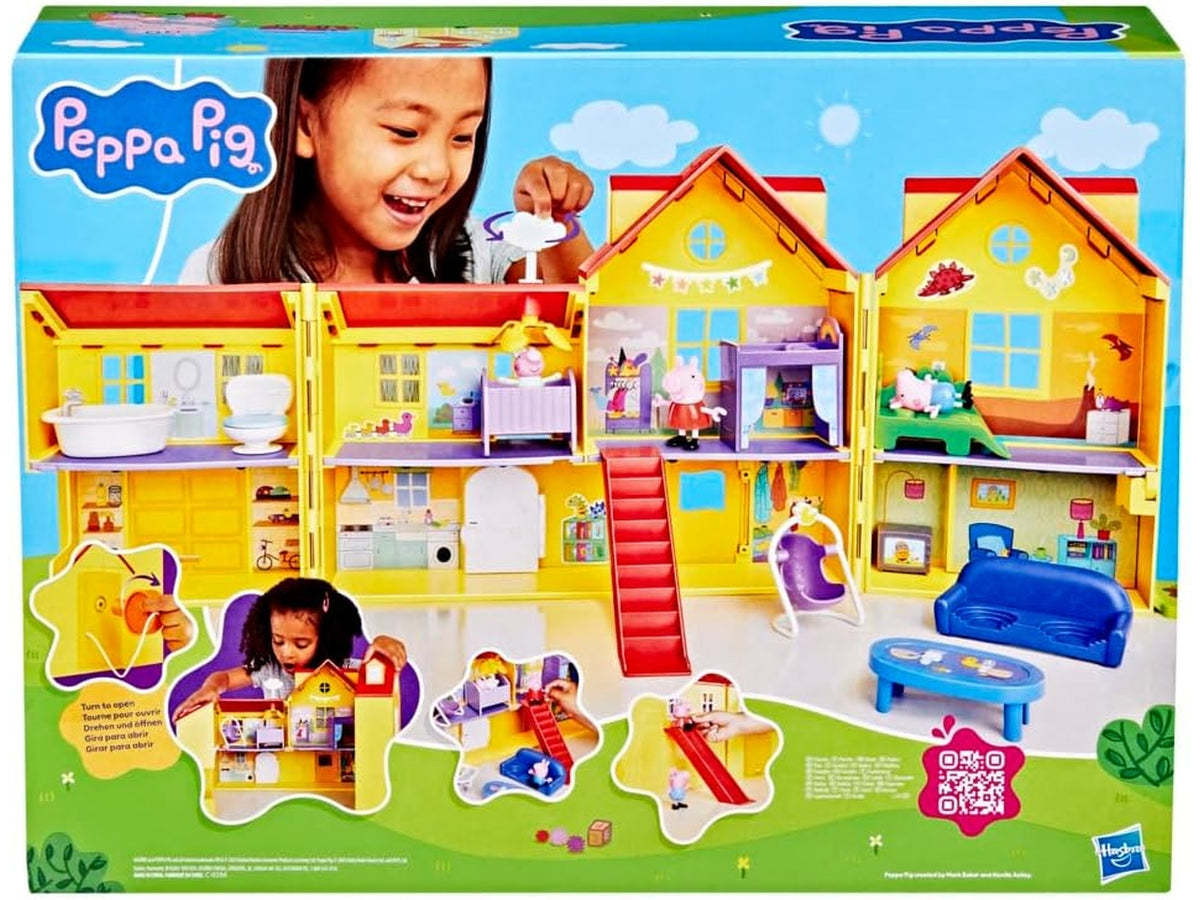 Peppa Pig Peppa La Casa Di Peppa Pig New