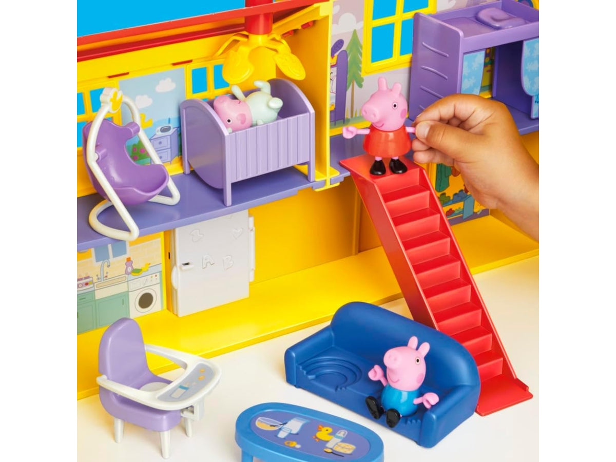 Peppa Pig Peppa La Casa Di Peppa Pig New
