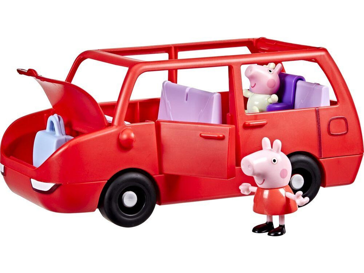 Peppa Pig Peppa L'Automobile Di Famiglia Di Peppa Pig New