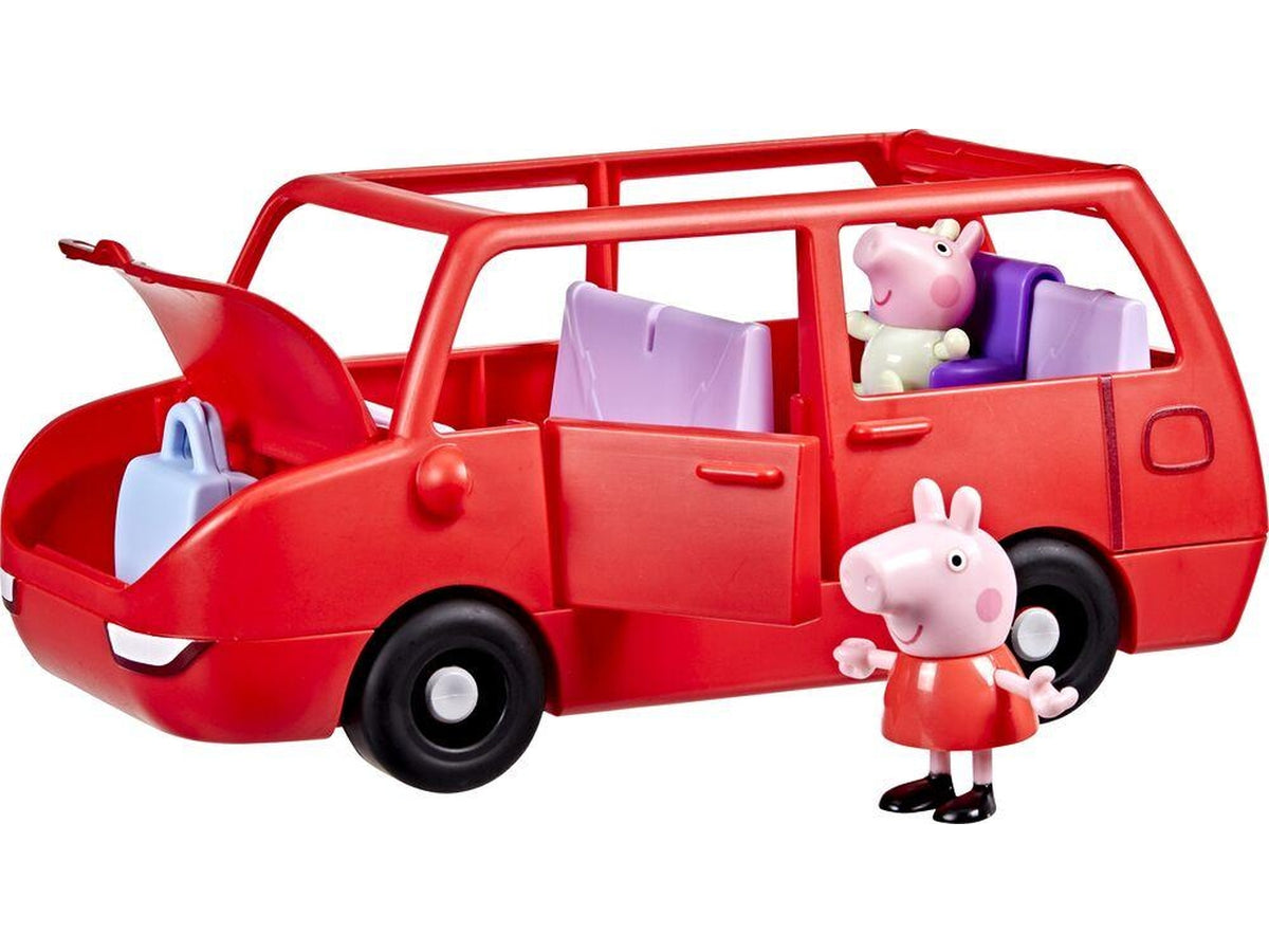Peppa Pig Peppa L'Automobile Di Famiglia Di Peppa Pig New