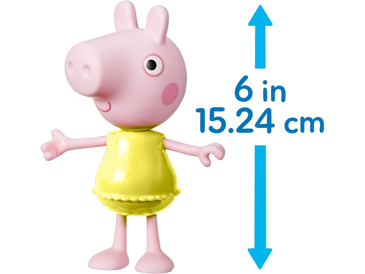 Peppa Pig Peppa L'Armadio Di Peppa