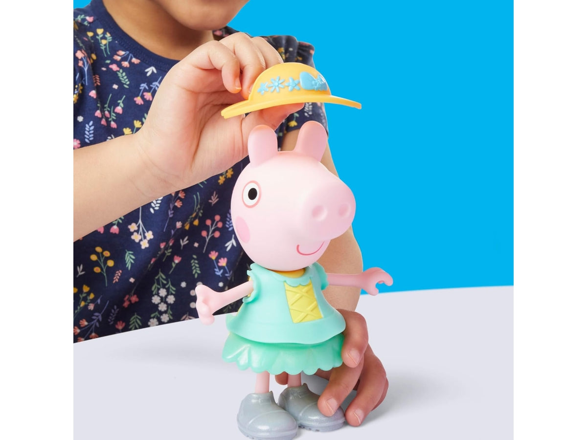 Peppa Pig Peppa L'Armadio Di Peppa