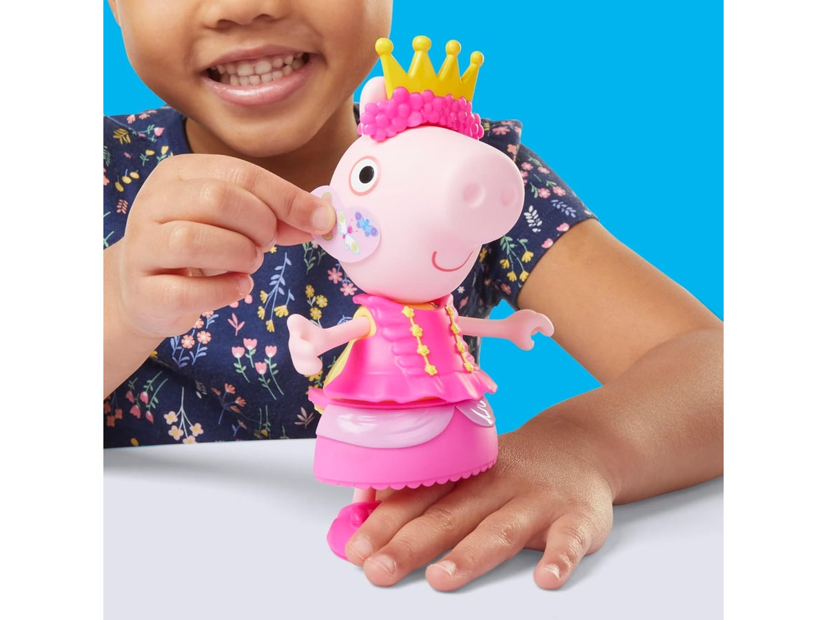 Peppa Pig Peppa L'Armadio Di Peppa