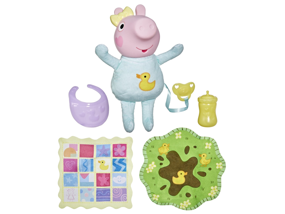 Peppa Pig Peppa  Baby Evie