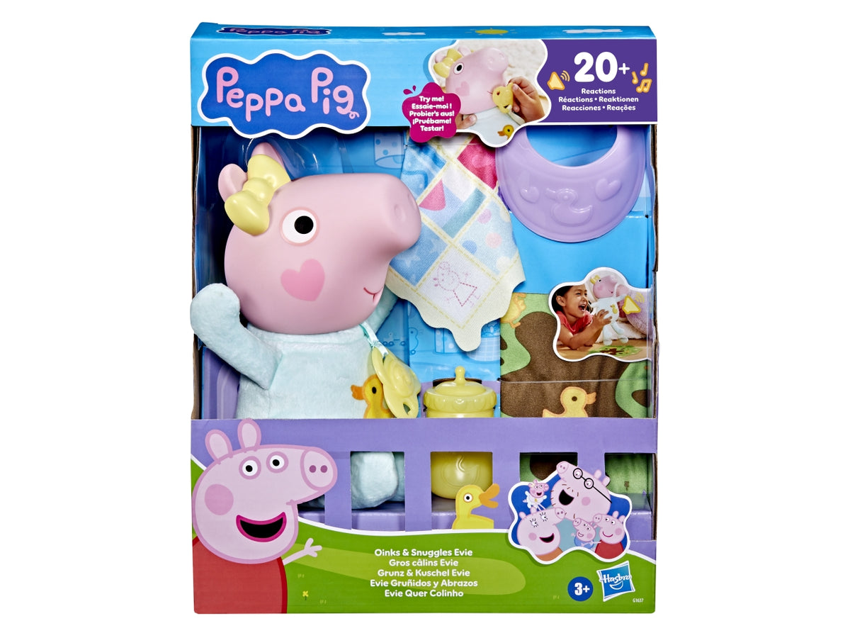Peppa Pig Peppa  Baby Evie