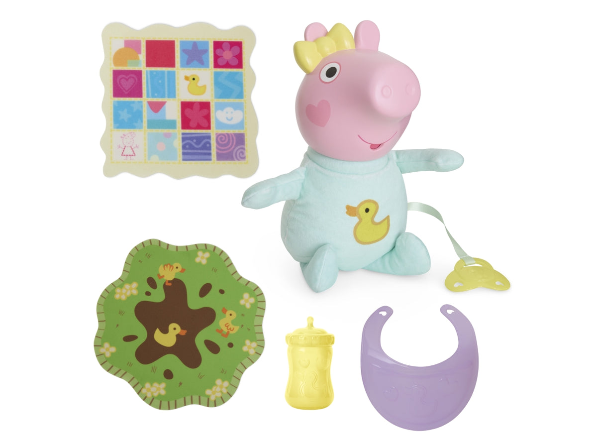 Peppa Pig Peppa  Baby Evie