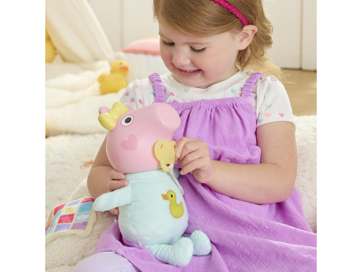 Peppa Pig Peppa  Baby Evie