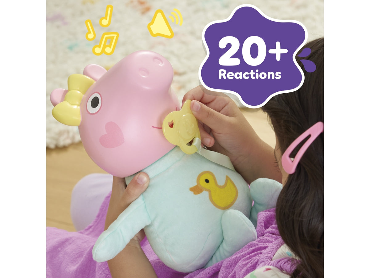 Peppa Pig Peppa  Baby Evie