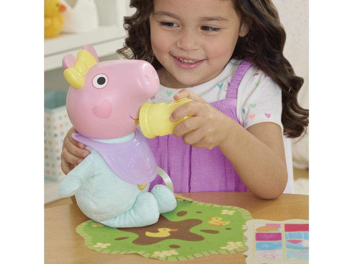 Peppa Pig Peppa  Baby Evie