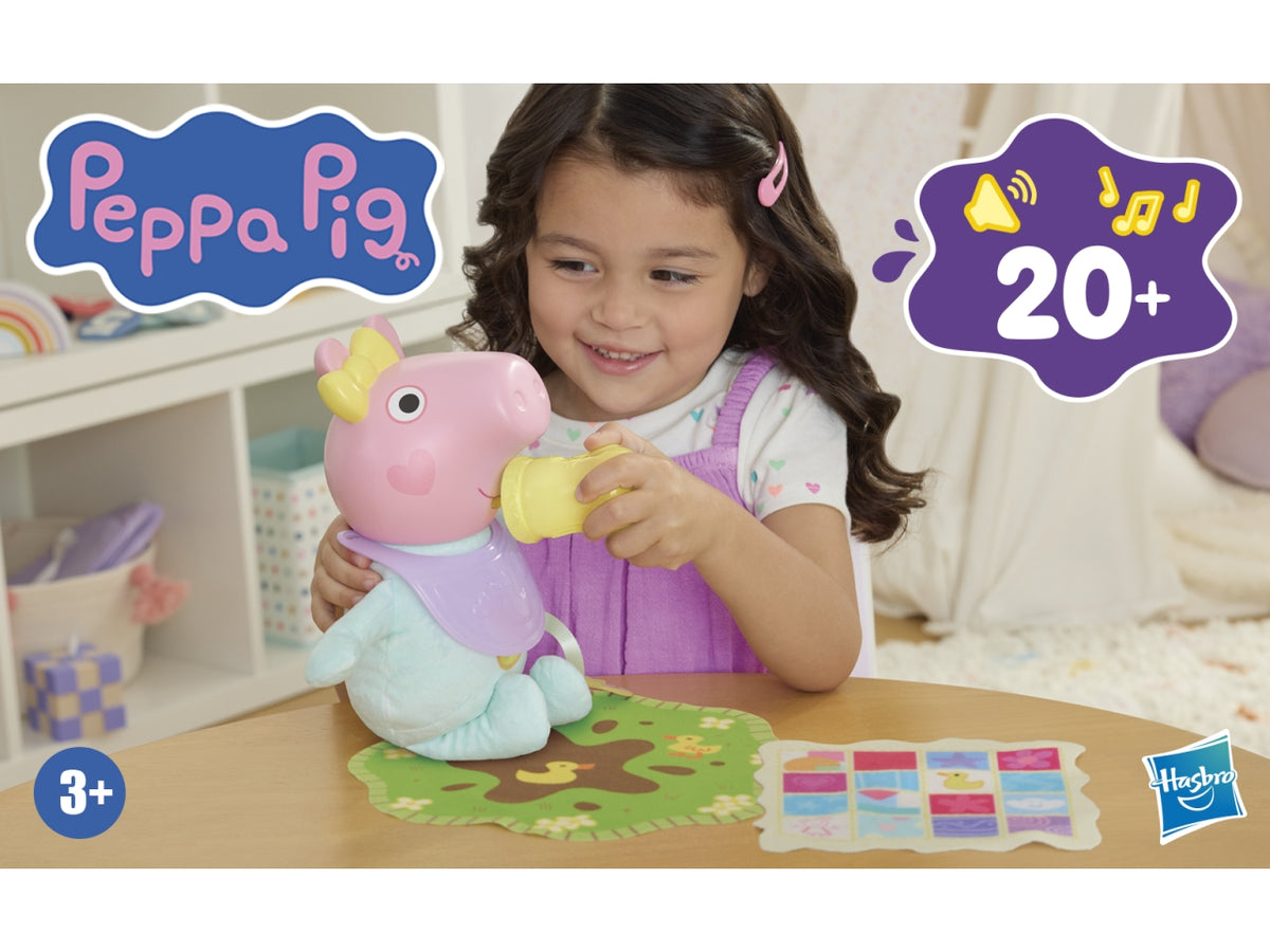 Peppa Pig Peppa  Baby Evie