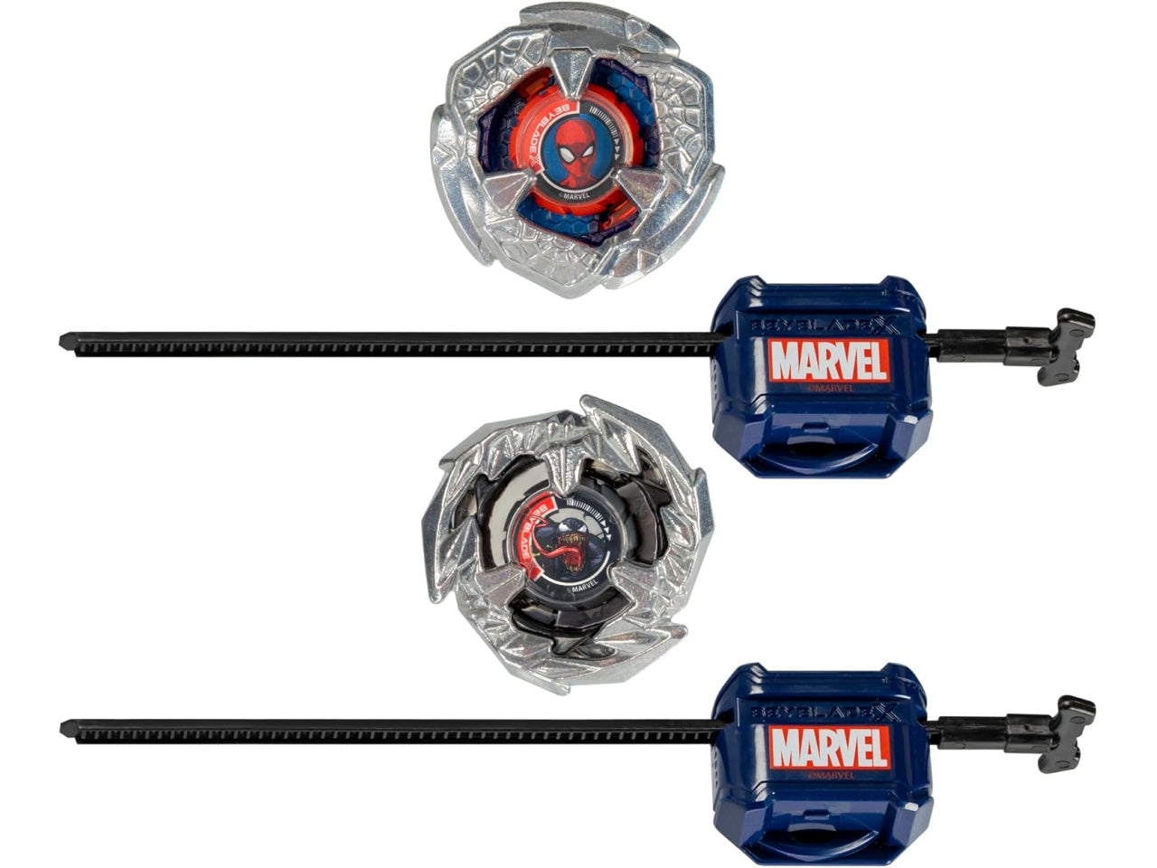 Bey Blade Bbx Marvel Collab Multipack Excl Ast