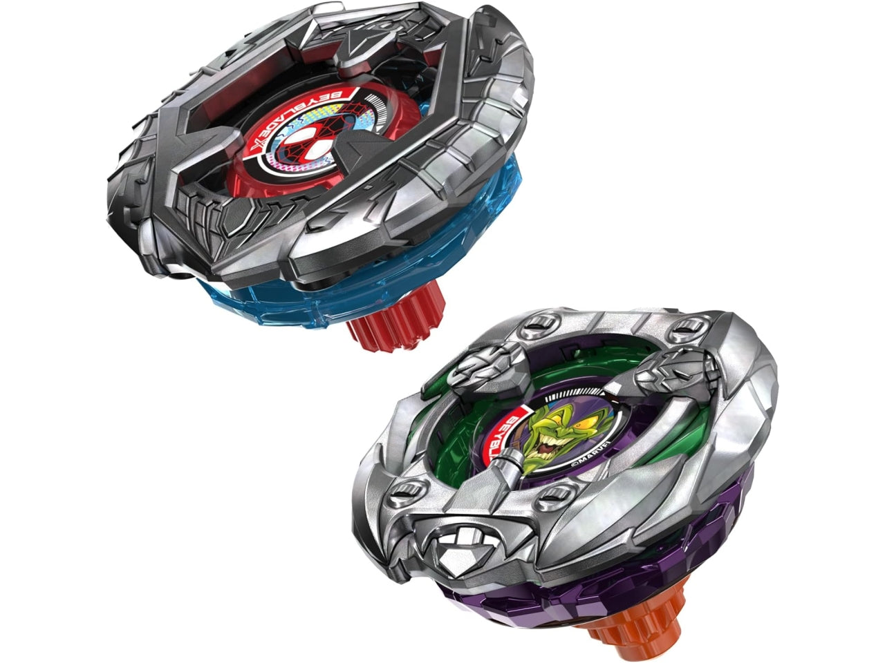 Bey Blade Bbx Marvel Collab Multipack Excl Ast