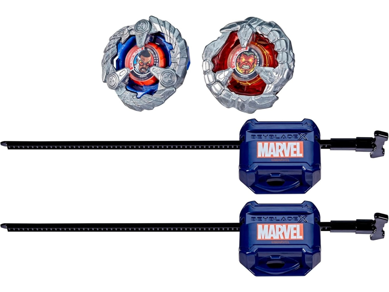 Bey Blade Bbx Marvel Collab Multipack Excl Ast