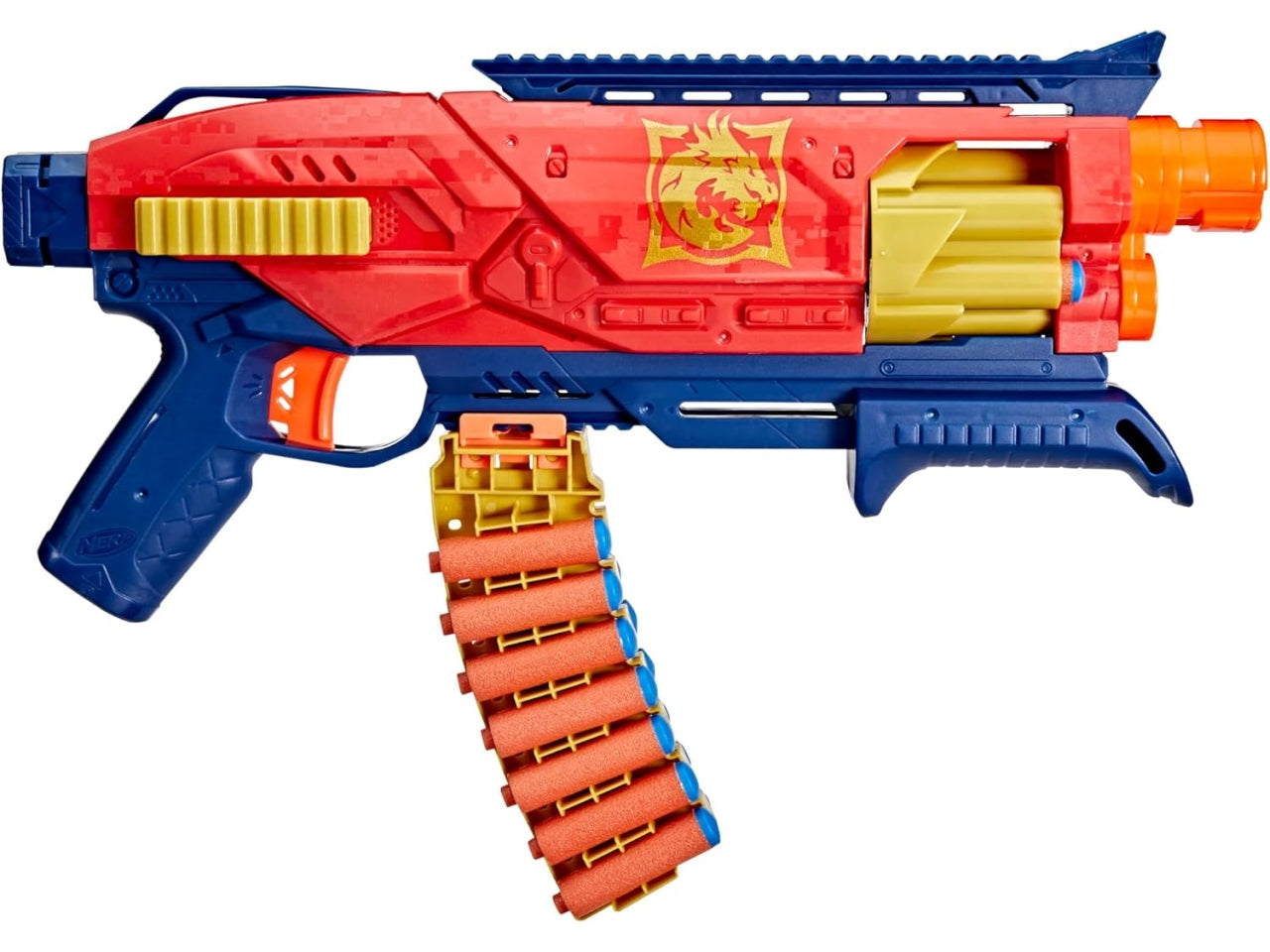 Nerf loadout shadowspeed recon
