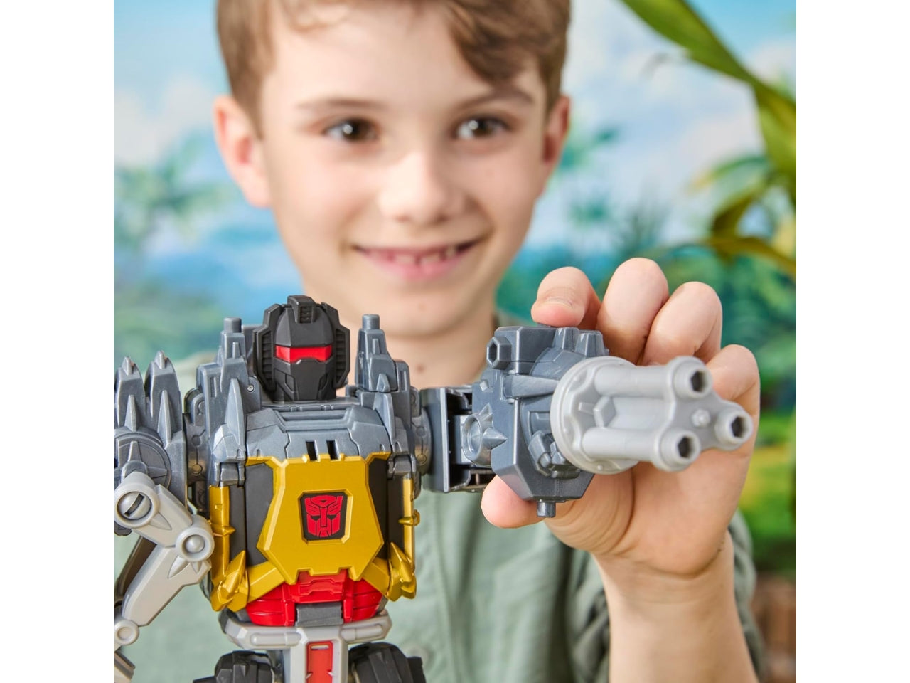 TRANSFORMERS TRANSFORMERS TRA GRIMLOCK DIVORA E COMBATTI