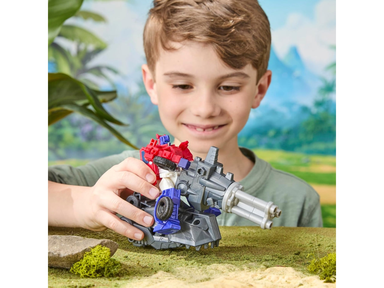 TRANSFORMERS TRANSFORMERS TRA GRIMLOCK DIVORA E COMBATTI