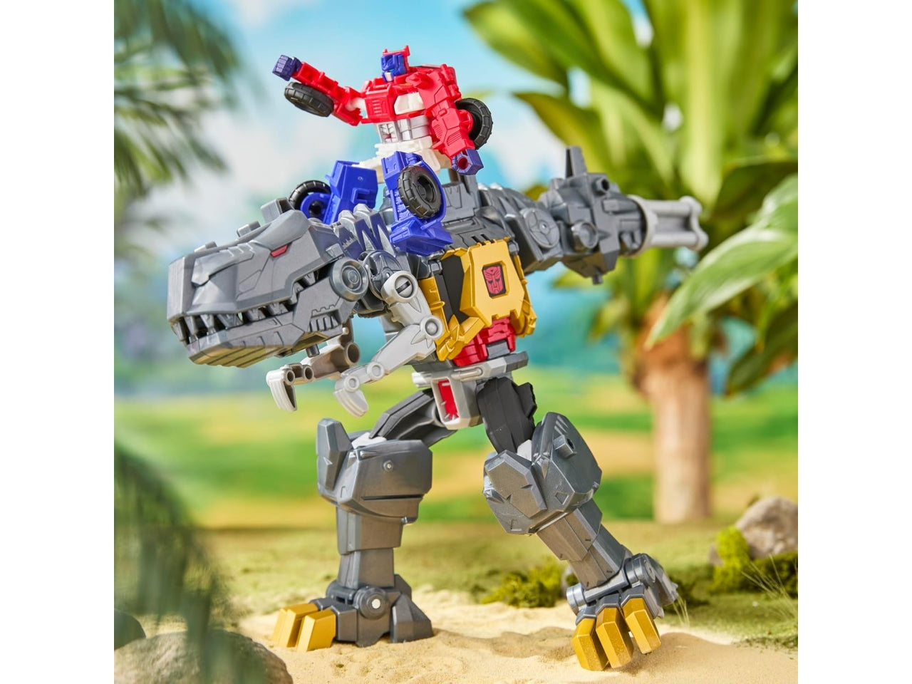 TRANSFORMERS TRANSFORMERS TRA GRIMLOCK DIVORA E COMBATTI