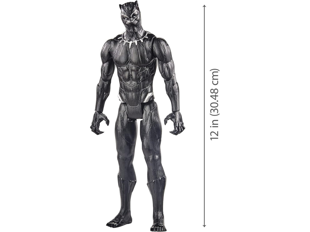 Avengers Titan Hero Figure Black Panther