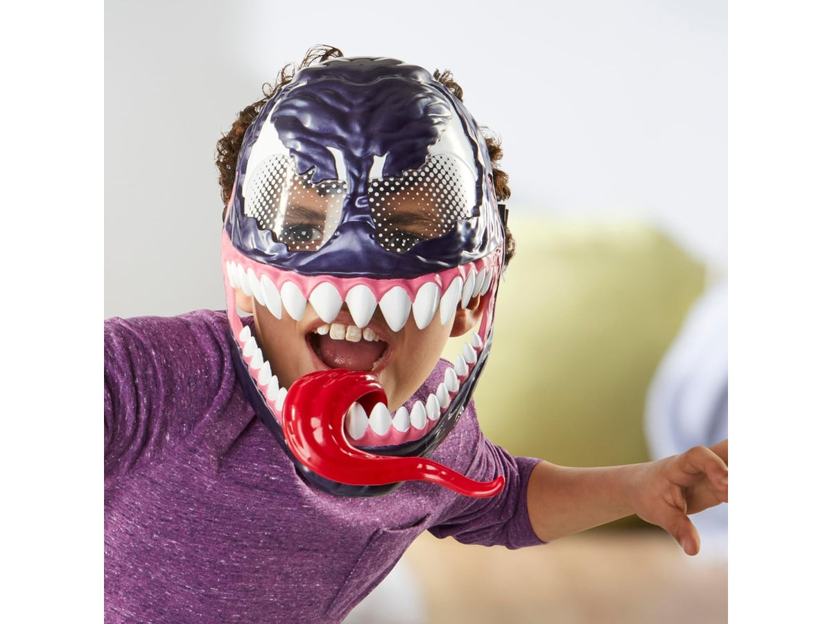 Spider-Man Spider-Man Spd Venomversus Venom Maschera